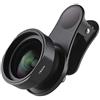 Sirui SU18WAKC01 18 Wak + MSC01 - 18 obiettivo grandangolare Phone con multiuso clip inclusa, nero