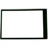 Generico Lente LCD, compatibile con Panasonic, DMC-LX3GK / LX5GK LX7GK | Lente in vetro protettivo esterno per fotocamera compatta con LCD(For LX7GK)