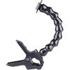 D&F D & F Ganasce Mount e 360 Gradi Collo d' oca Braccio per GoPro Hero 6/5/4 +/3/3 SJ6000/5000/4000 Xiaoyi Action Camera Accessori