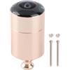 SHEHUALI Fotocamera da Pesca, Telecamera per rilevamento pesci Pixel HD sott'acqua con luce a infrarossi