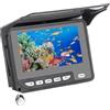 SHEHUALI Fotocamera da Pesca, Batteria da 20 m 8500 mAh Ecoscandaglio subacqueo Videocamera Monitor 4,3 Ecoscandaglio a 8 LED IR a infrarossi