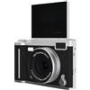 Vootnifig Videocamera HD per videoregistrazione per Vlogging, colore: nero | Corpo in plastica ABS, design ultraleggero, portatile, colore nero bianco rosso, costruzione