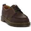 DR MARTENS LOWELL DARK BROWN VRAZY HOURSE