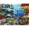Ravensburger Spielverlag Puzzle da 3000 pezzi delle meraviglie oceaniche