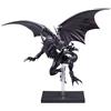 Kotobukiya Yu-Gi-Oh! Statuetta Oshi Works, Drago Nero dagli Occhi Rossi, 24 cm
