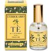 L'Erbolario, Profumo Unisex Te' & Cedro, Tonico e Vitale, Note di Legno di Cedro, Fragranza Agrumata e Fruttata, Formato 50 ml