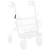 p age Leva Blocca Altezza per Rollators pieghevoli in acciaio RP689 Serie Dyone 1.0