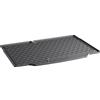 Gledring Tappeto Bagagliaio in Rubbasol (gomma) compatibile con Renault Clio E HB 5-porte 2019- (Piano di carico basso)