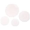 Rayher Unbekannt Rayher Set Carta Pizzo: Tondo, Bianco, Ø11-21,5Cm,Bus.Blis. 60Pz, 59225102