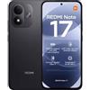 XIAOMI REDMi NOTE 17 DUAL SIM 6.99" OCTA CORE 128GB RAM 4GB 4G LTE ITALIA BLACK - 6939093006696