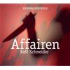 Rolf / Mdr Schneider Affairen (Krimi Hörspiele) (CD)