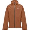SALEWA PUEZ 2.5L PTX JACKET M Giacca Outdoor Uomo