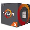 AMD Ryzen 5 1400 3.2GHz Box processor - processors (AMD Ryzen 5, 3.2 GHz, Socket AM4, PC, 32-bit, 64-bit, 3.4 GHz)