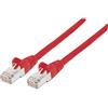 INTELLINET NETWORK SOLUTIONS Intellinet 319089 - Cavo di Rete Cat6A SFTP 100% Rame RJ-45 maschio/RJ-45, 1,5 m, Rosso