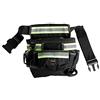 kwb Borsa per utensili 909710 (realizzata in nylon, con cintura in nylon, 7 scomparti)
