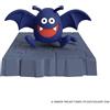 Square Enix Dragon Quest Set Modello In Plastica Drakee Con Base Del Dungeon