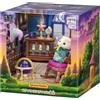 Epoch Sylvanian Families Little Tales Collezione Gufo Stanza Segreta LT-02 JAPAN