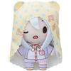 SEGA Project Sekai X Sanrio Fuwapuchi Kanade Yoisaki Mascotte Peluche GIAPPONE