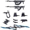 BANDAI 30MM Option Parts Set Armored Core VI Rubicon Weapon Set 06