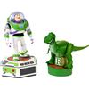 Robosen Mini Robot TOY STORY Set Buzz & Rex Figura Ufficiale JAPAN