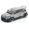 POP RACE Pandem GR Yaris Finitura RAW Miniatura Auto GIAPPONE UFFICIALE