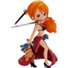 BANPRESTO one piece Rivista Mondo da Collezione Figura Tre Spada Stile Nami