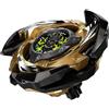Takara Tomy Beyblade X CX-00 Dran Brave S6-60V Metallo Cappotto Nero Giappone