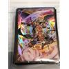 Konami Yu-Gi-Oh! Day Legendary Lord Six Samurai Shi En 100 Sleeve