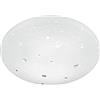 RL LIVE YOUR LIGHT Reality Leuchten Achat Lampada da soffitto 11.5 W, Bianco