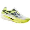 New Balance Scarpe Uomo Supercomp Elite V6 Giallo/grigio, Taglia: 8 US - 41,5, giallo/grigio