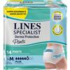 Lines Specialist Derma Protection Pants Taglia M 14 Pezzi