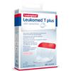Leukoplast Leukomed T Plus 5x7,2 cm Cerotto Sterile Impermeabile con Cuscinetto Assorbente per Ferite
