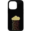 IT-Betrieb Admin IT-Spezialist Geschenke Custodia per iPhone 13 Pro Cloud Bit Informatiker Admin Opera IT Administrator