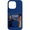 NONEUTRAL Custodia per iPhone 14 Pro Max Berlusconi - Buonasera signorina