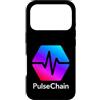 PulseChain - Decentralized Finance Commu Custodia per iPhone 17 Pro PulseChain - Tecnologia finanziaria decentralizzata e comunità