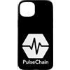 PulseChain - Decentralized Finance Commu Custodia per iPhone 15 Plus PulseChain - Tecnologia decentralizzata per la libertà finanziaria