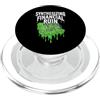 Modular Synth Eurorack Apparel Eurorack Modular Synth Synthesizing Financial Ruin PopSockets PopGrip per MagSafe