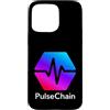 PulseChain - Decentralized Finance Commu Custodia per iPhone 15 Pro Max PulseChain - Tecnologia finanziaria decentralizzata e comunità