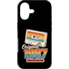 Nineteen Eighties Echoes Custodia per iPhone 17 Original 1987 - Nastro a cassetta stile retrò vintage