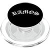 Family Crest RAMOS Arcuato Vecchio Inglese PopSockets PopGrip per MagSafe