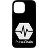 PulseChain - Decentralized Finance Commu Custodia per iPhone 13 Pro Max PulseChain - Tecnologia decentralizzata per la libertà finanziaria
