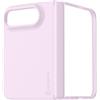 cellularline Sensation Mag Custodia per iPhone Duo in Silicone, Compatibile con Magsafe, Rosa