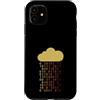 IT-Betrieb Admin IT-Spezialist Geschenke Custodia per iPhone 11 Cloud Bit Informatiker Admin Opera IT Administrator