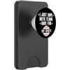 I Just Hope Both Teams Have Fun Shirt Ba I Just Hope Both Teams Have Fun Baseball Mom Yay Sports Fan PopSockets PopWallet per MagSafe