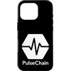PulseChain - Decentralized Finance Commu Custodia per iPhone 16 Pro PulseChain - Tecnologia decentralizzata per la libertà finanziaria
