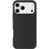 cellularline Sensation Mag Custodia per iPhone 18 Pro in Silicone, Compatibile con Magsafe, Nero