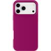 cellularline Sensation Mag Custodia per iPhone 18 Pro Max in Silicone, Compatibile con Magsafe, Fucsia
