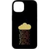 IT-Betrieb Admin IT-Spezialist Geschenke Custodia per iPhone 13 Cloud Bit Informatiker Admin Opera IT Administrator