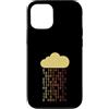 IT-Betrieb Admin IT-Spezialist Geschenke Custodia per iPhone 12/12 Pro Cloud Bit Informatiker Admin Opera IT Administrator