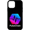 PulseChain - Decentralized Finance Commu Custodia per iPhone 12 mini PulseChain - Tecnologia finanziaria decentralizzata e comunità